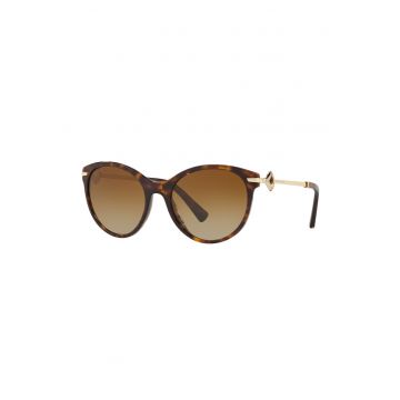 Ochelari de soare pantos cu aspect tortoise