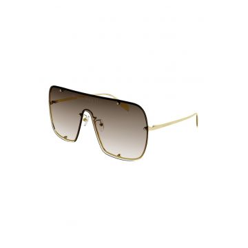 Ochelari de soare shield unisex in degrade