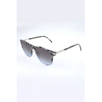 Ochelari de soare unisex cu lentile in degrade