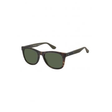 Ochelari de soare unisex cu lentile uni