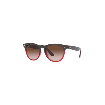 Ray-Ban ochelari de soare 0RB447 culoarea roz