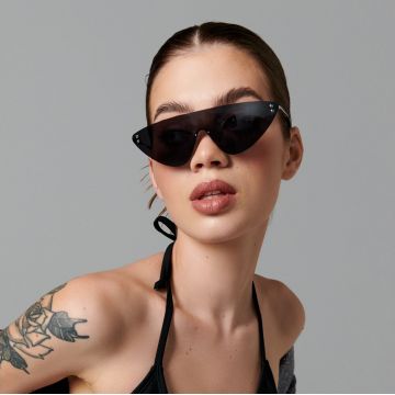Sinsay - Ochelari de soare - Negru Sinsay - Ochelari de soare - Negru