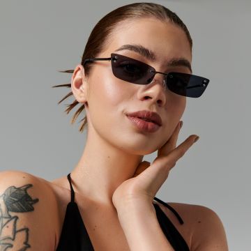Sinsay - Ochelari de soare - Negru Sinsay - Ochelari de soare - Negru