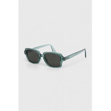 Vans ochelari de soare barbati, culoarea verde