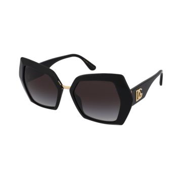 Ochelari de soare Dolce & Gabbana DG4377 501/8G
