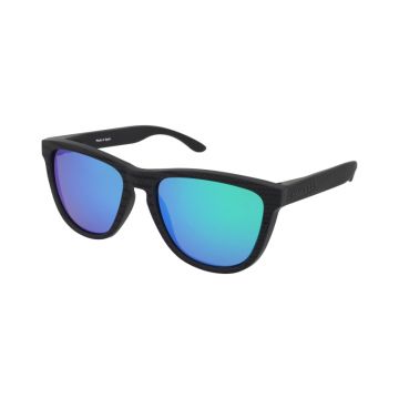 Ochelari de soare Hawkers One Raw Carbono Polarized Emerald