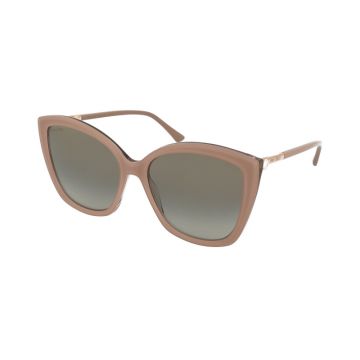 Ochelari de soare Jimmy Choo Nat/S KON/9F Ochelari de soare Jimmy Choo Nat/S KON/9F