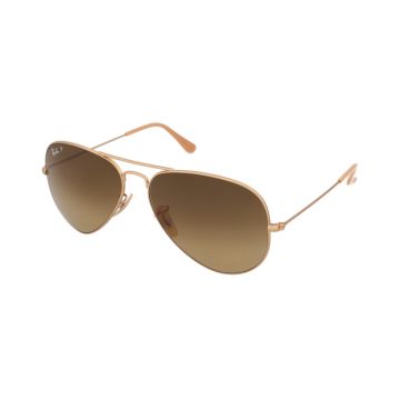 Ochelari de soare Ray-Ban Aviator Large Metal RB3025 112/M2