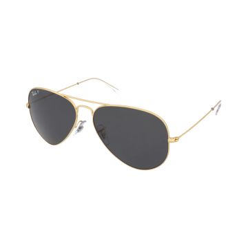 Ochelari de soare Ray-Ban Aviator Large Metal RB3025 919648