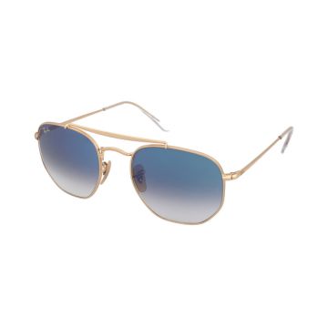 Ochelari de soare Ray-Ban Marshal RB3648 001/3F