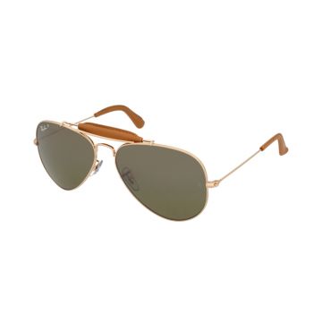 Ochelari de soare Ray-Ban RB3422Q 001/M9