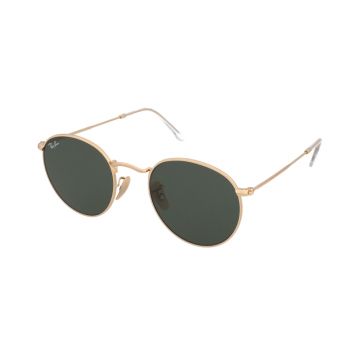 Ochelari de soare Ray-Ban Round Metal RB3447N 001