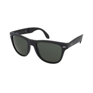 Ochelari de soare Ray-Ban Wayfarer Folding Classic RB4105 601S