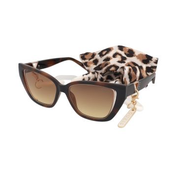 Ochelari de soare Guess GU7816 53F