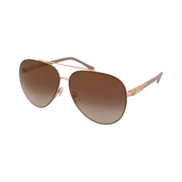 Ochelari de soare Jimmy Choo Gray/S BKU/JL