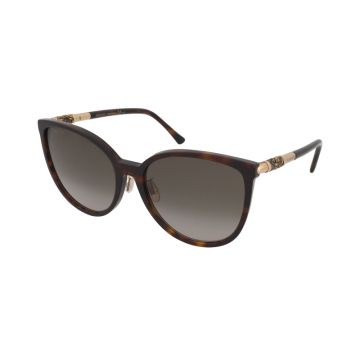 Ochelari de soare Jimmy Choo Raye/G/SK 086/HA