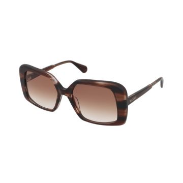 Ochelari de soare MAX&Co. Wood MO0031 45F