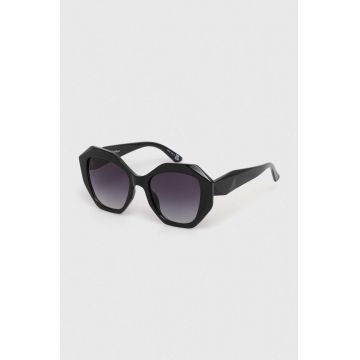 Jeepers Peepers ochelari de soare culoarea negru