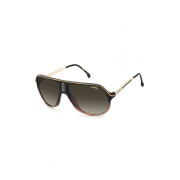 Ochelari de soare aviator unisex Safar