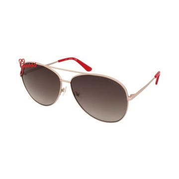 Ochelari de soare Guess GU7739 32F