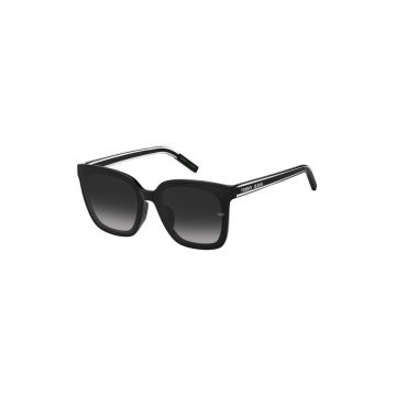 Ochelari de soare unisex cu lentile in degrade