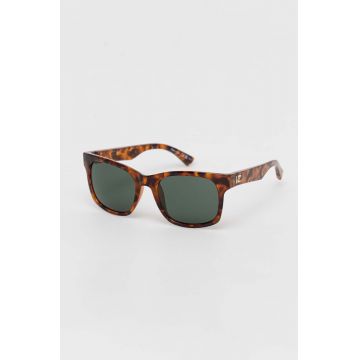 Von Zipper ochelari de soare Bayou culoarea maro