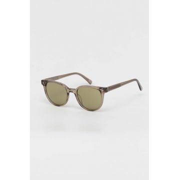 Von Zipper ochelari de soare FCG culoarea gri