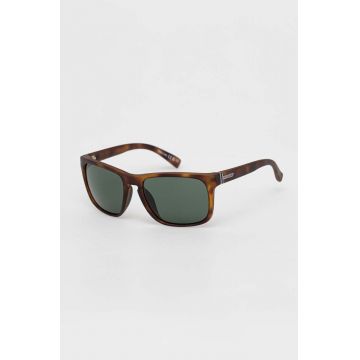 Von Zipper ochelari de soare Lomax barbati, culoarea maro