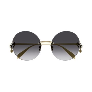 Ochelari de soare femei Alexander McQueen AM0418S 001
