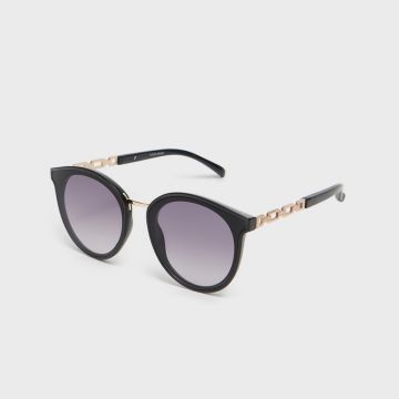 House - Ochelari de soare - Negru