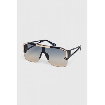Jeepers Peepers ochelari de soare culoarea negru