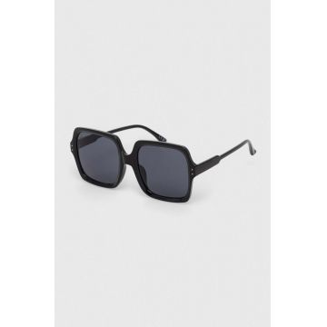 Jeepers Peepers ochelari de soare culoarea negru