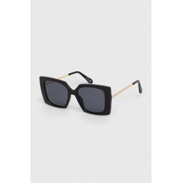 Jeepers Peepers ochelari de soare culoarea negru