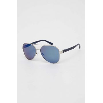 Medicine ochelari de soare barbati, culoarea albastru marin Medicine ochelari de soare barbati, culoarea albastru marin