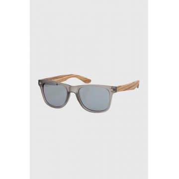 Medicine ochelari de soare barbati, culoarea argintiu Medicine ochelari de soare barbati, culoarea argintiu