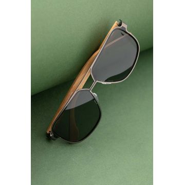 Medicine ochelari de soare barbati, culoarea negru