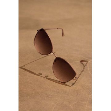 Medicine ochelari de soare femei, culoarea roz