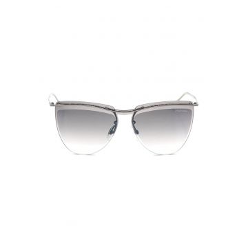 Ochelari de soare cat-eye cu lentile in degrade