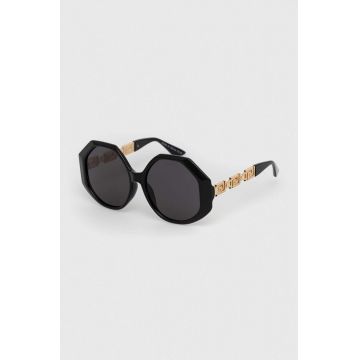 Aldo ochelari de soare KEEPERS femei, culoarea negru, KEEPERS.970 Aldo ochelari de soare KEEPERS femei, culoarea negru, KEEPERS.970