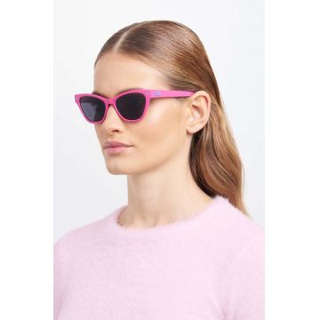 Chiara Ferragni ochelari de soare 1020/S femei, culoarea roz