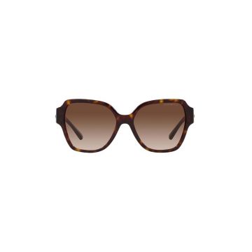 Emporio Armani ochelari de soare femei, culoarea maro
