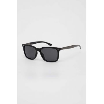 Medicine ochelari de soare barbati, culoarea negru