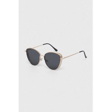 Medicine ochelari de soare femei, culoarea negru