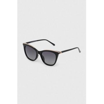 Medicine ochelari de soare femei, culoarea negru