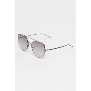 Ochelari de soare aviator cu lentile in degrade