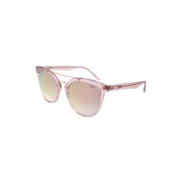 Ochelari de soare aviator cu lentile oglinda