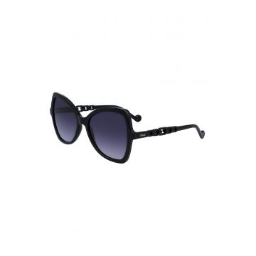 Ochelari de soare butterfly cu lentile in degrade