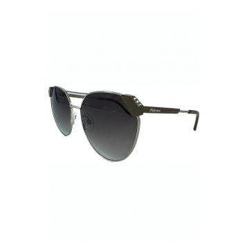 Ochelari de soare cat-eye cu lentile in degrade