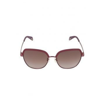 Ochelari de soare cat-eye cu lentile in degrade