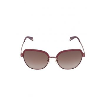 Ochelari de soare cat-eye cu lentile in degrade